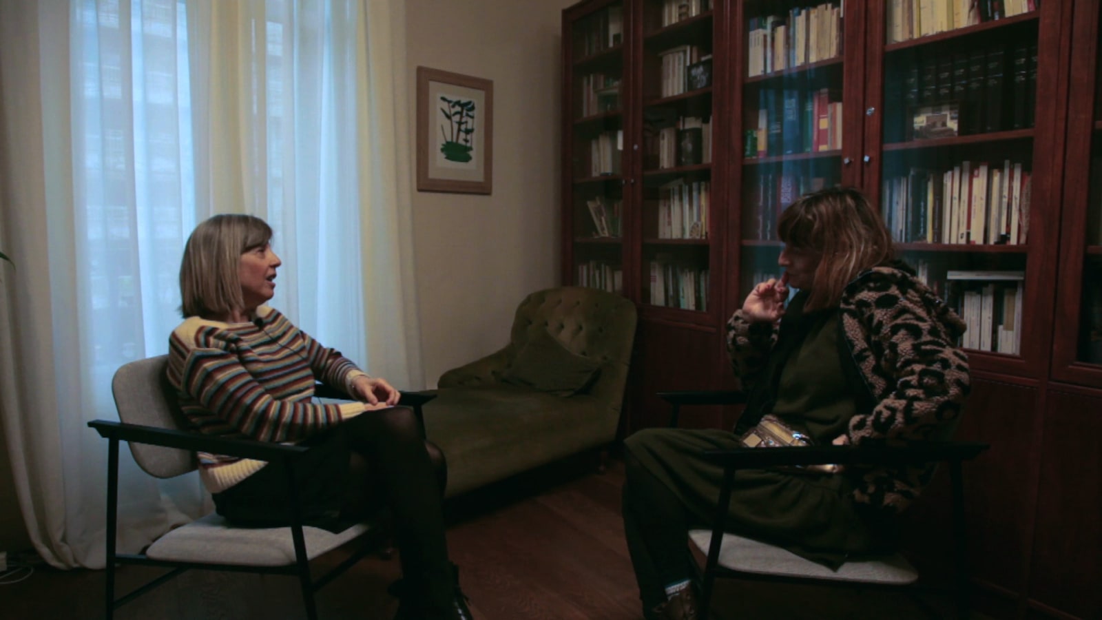 Núria Güell, La Mamá y la Puta. Un ensayo sobre la feminidad, 2020-2022