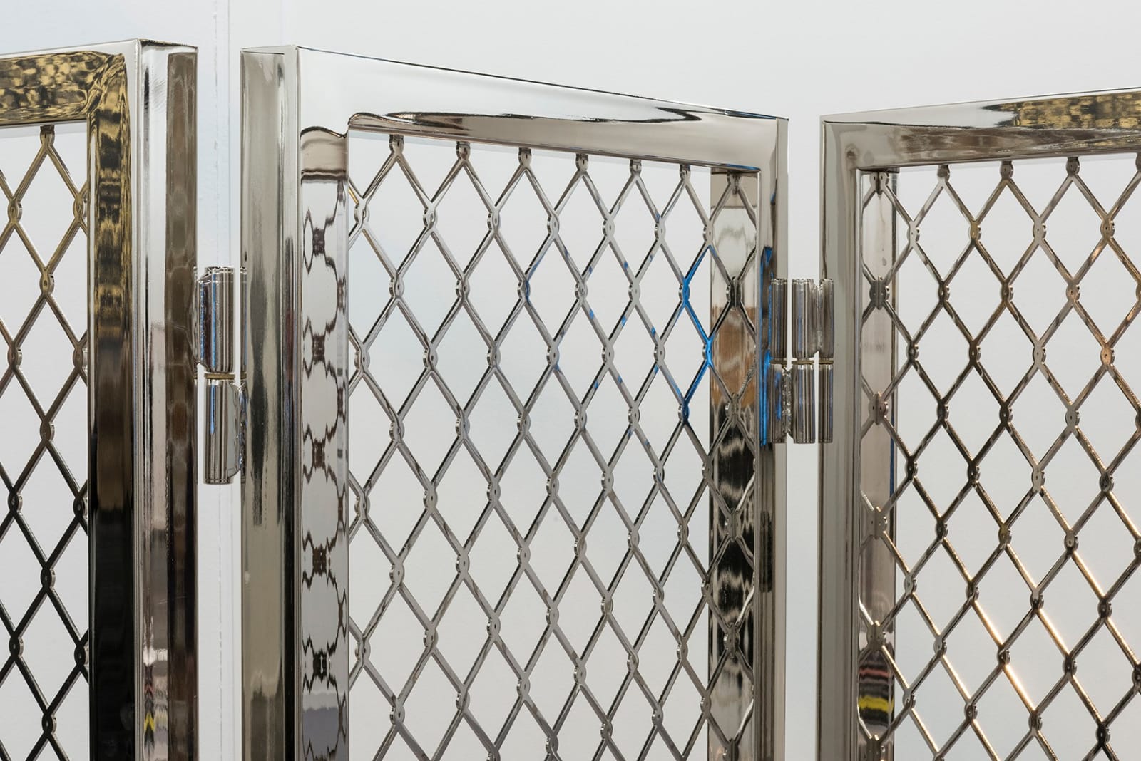 Eugenio Merino, La frontera, 2016