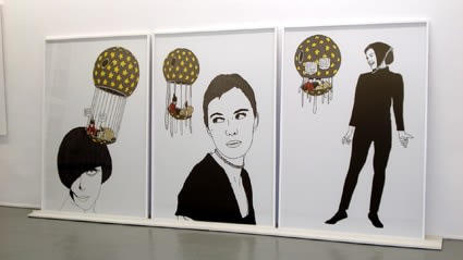 Virginie Barré, Slumberland 1, 2007