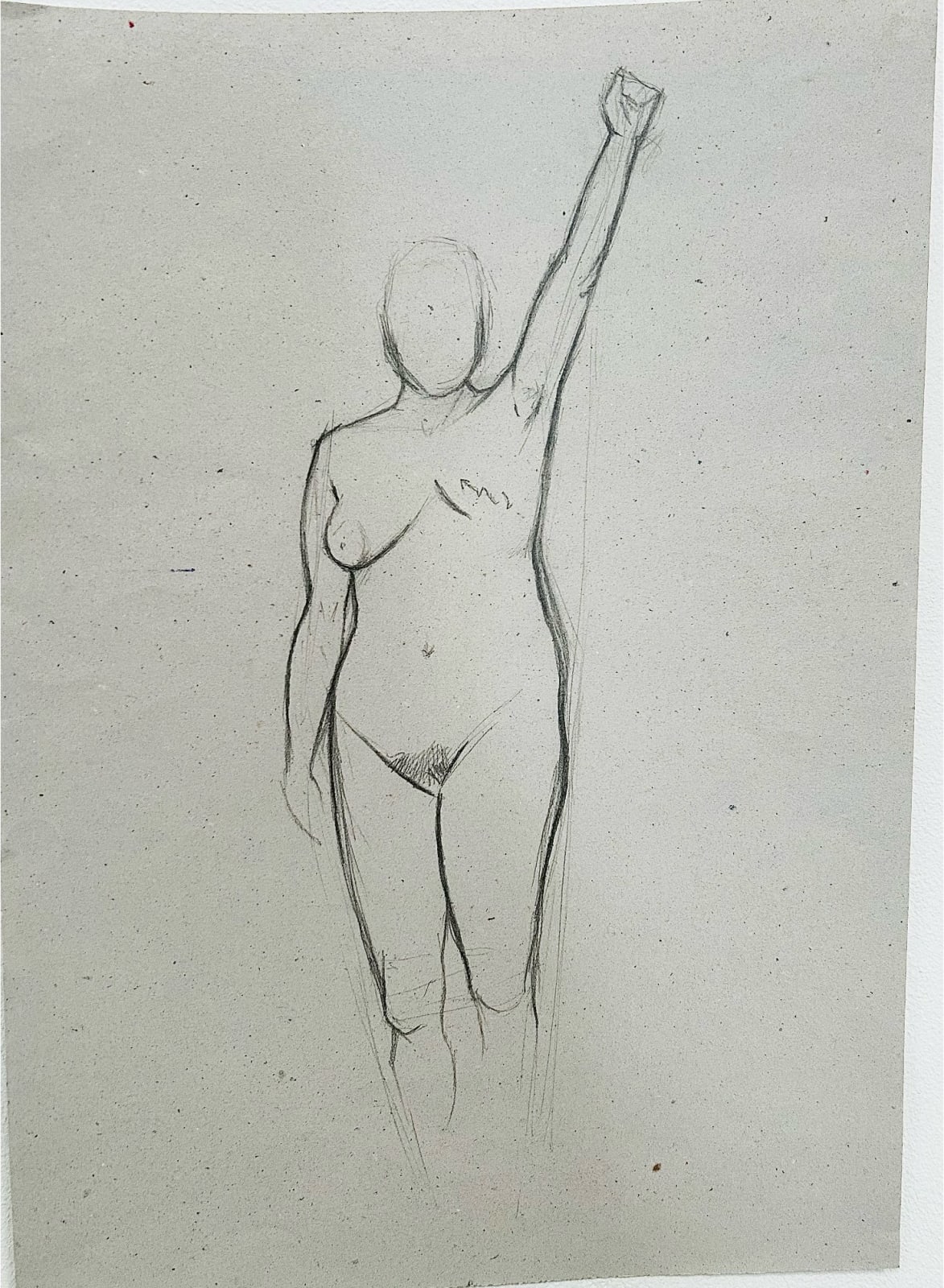 Marina Vargas, Romper el canon. Anatomía y Juicio, 2021