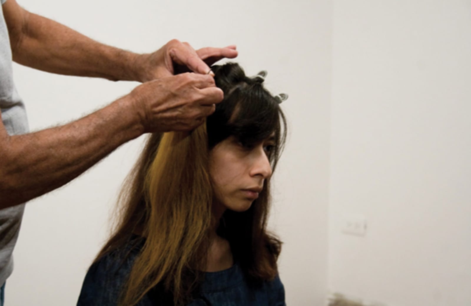 Regina José Galindo, Extensión, 2008