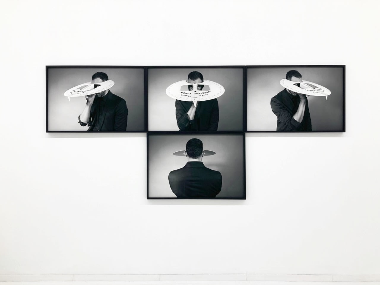 mounir fatmi, Peripheral vision, 2021