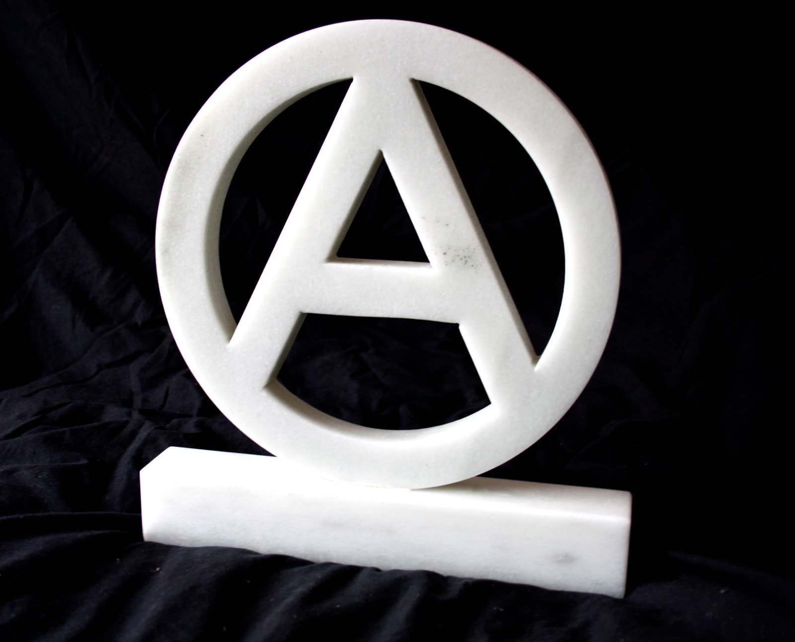 Avelino Sala, A of Anarchy , 2018