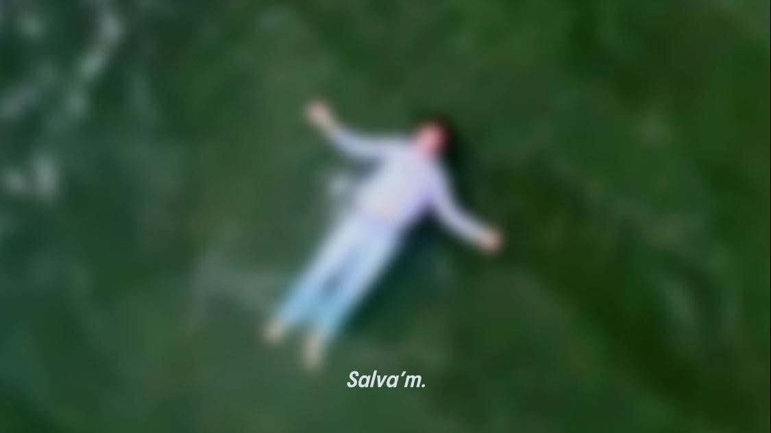 Núria Güell, Paraules d'Amor (vídeo), 2024