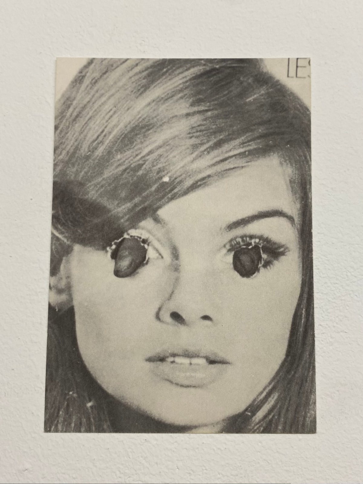 Robert Filliou, Daniel Spoerri & Roland Topor, Monsters are inofensive, 1967