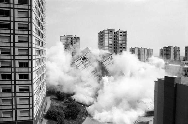 Domènec, Conversation Piece: Les Minguettes (Video), 2017