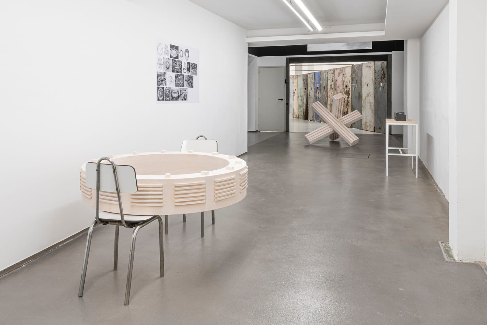 Domènec, Conversation piece: Bublik, 2021