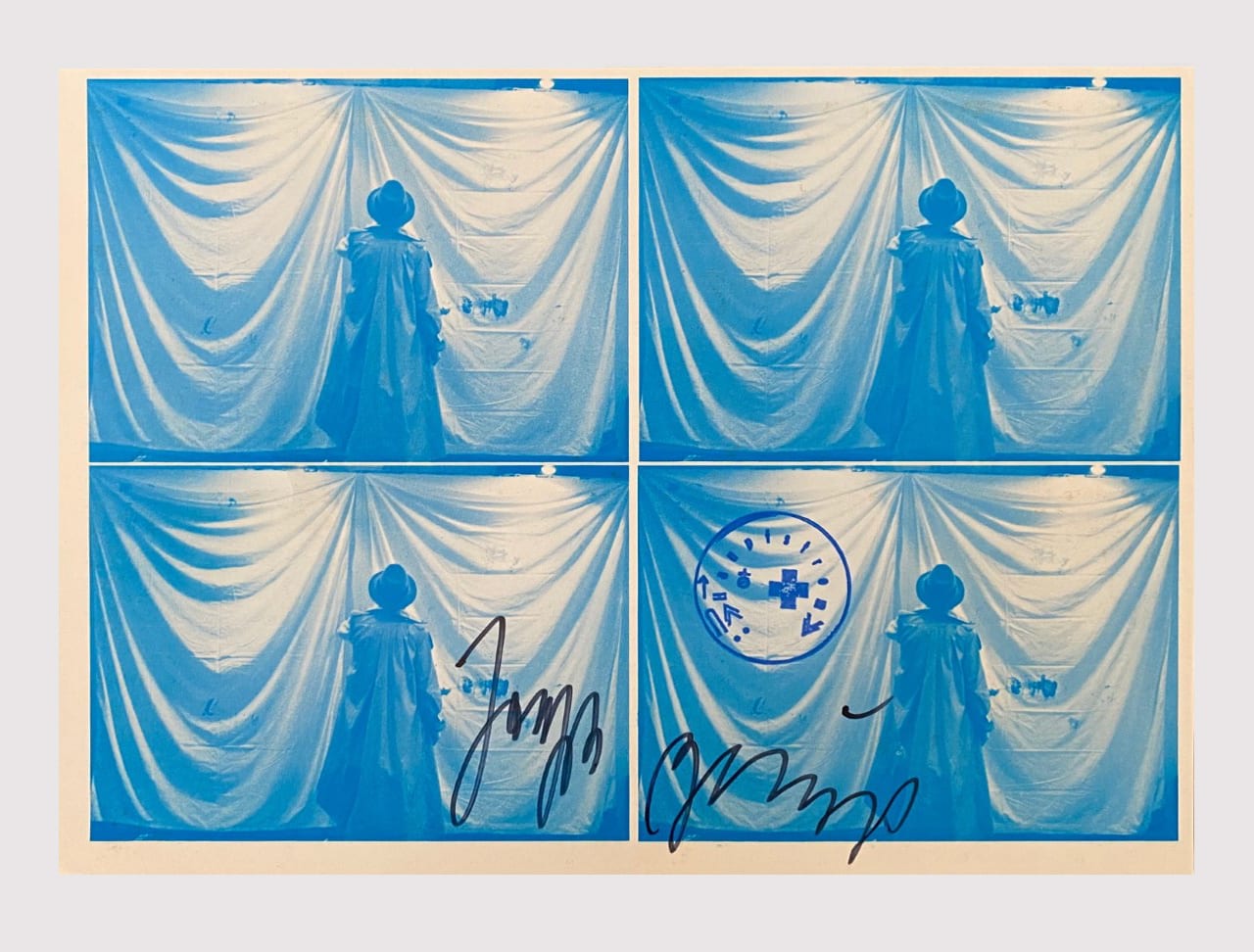 Joseph Beuys, Sanhope Hotel Performance, 1974