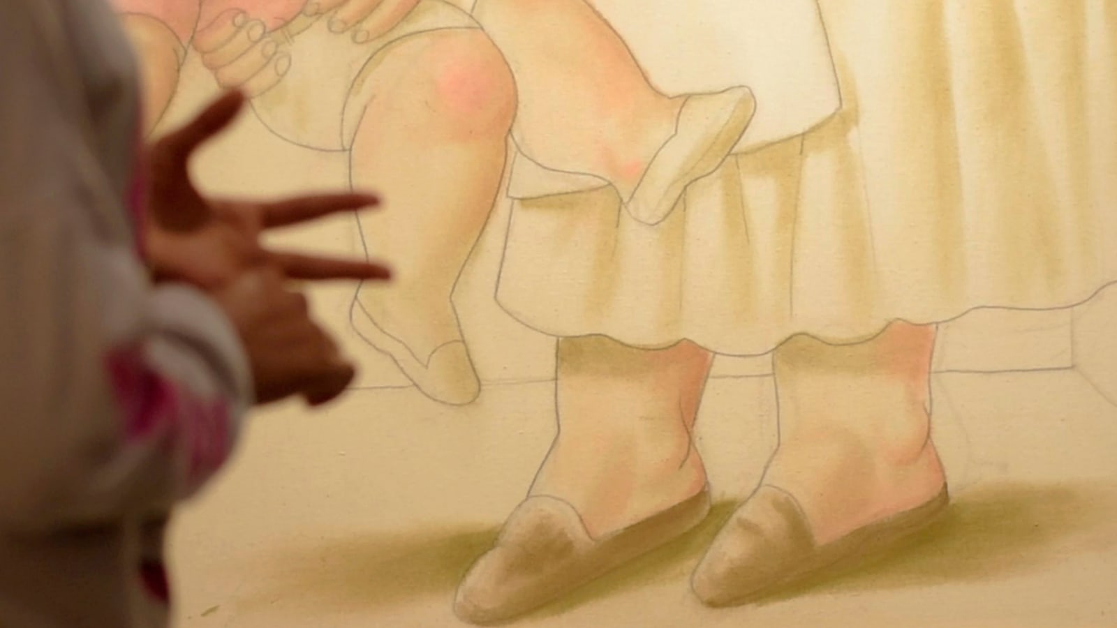 Núria Güell, La feria de las flores (Installation), 2015-2016