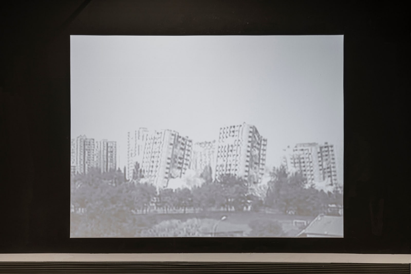 Domènec, Conversation Piece: Les Minguettes (Video), 2017