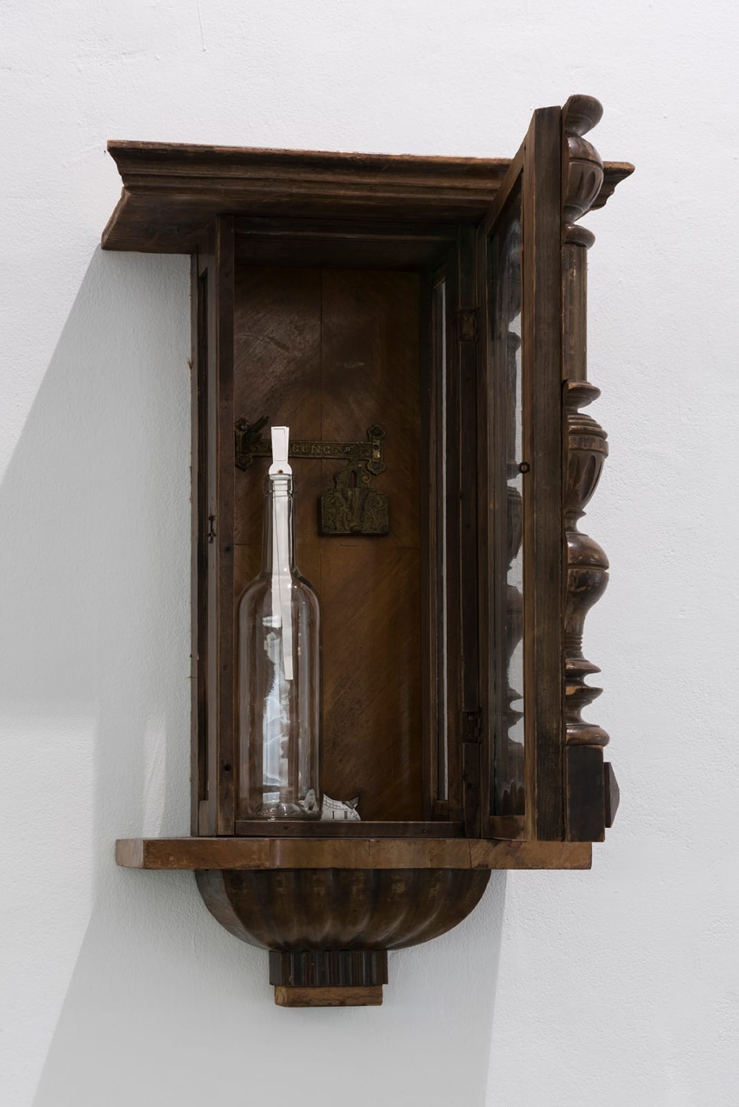 Carlos Pazos, Pesadilla de un Robinsón rijoso, 2015