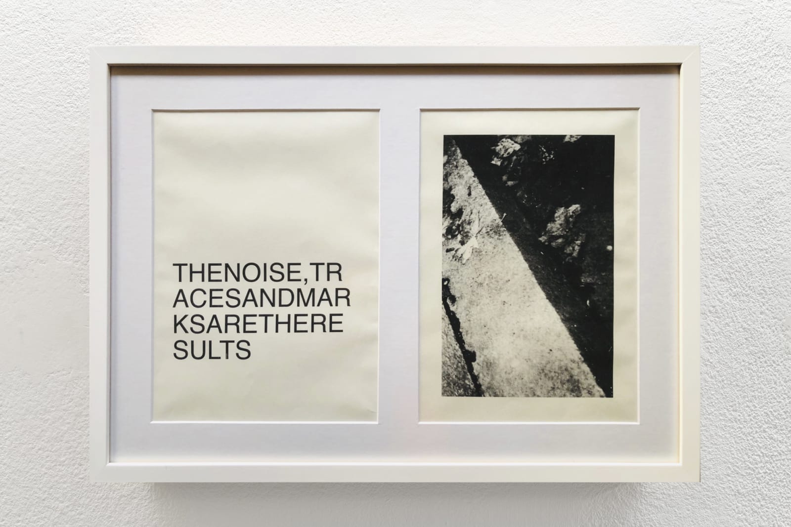 Ian Waelder, The Forbidden Conjunction 01, 2015