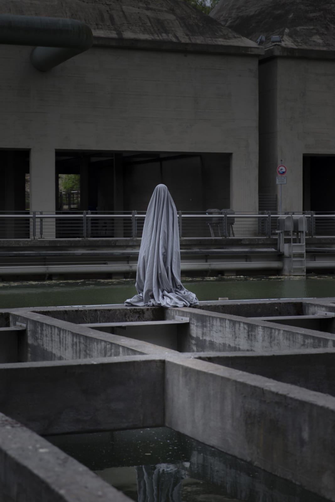 Regina José Galindo, Aparición (Ruhr Triennale), 2021