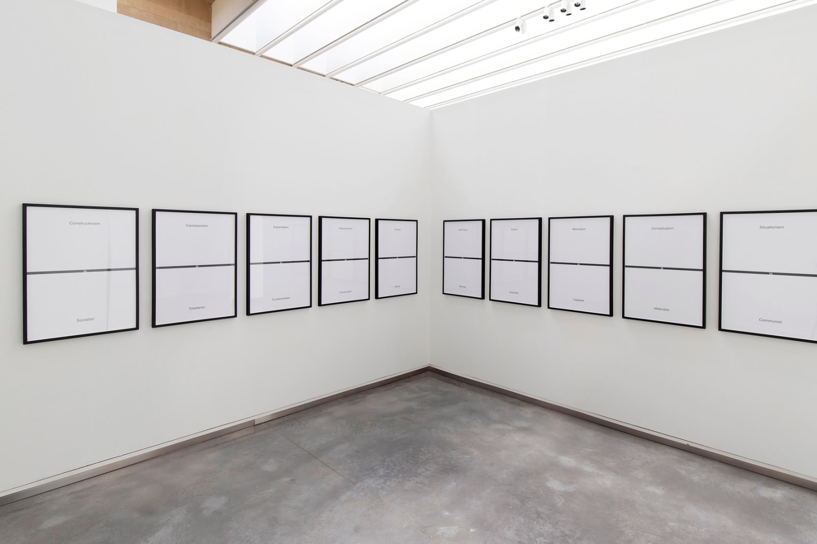 mounir fatmi, The dynamic Geography of History, 2006-2014