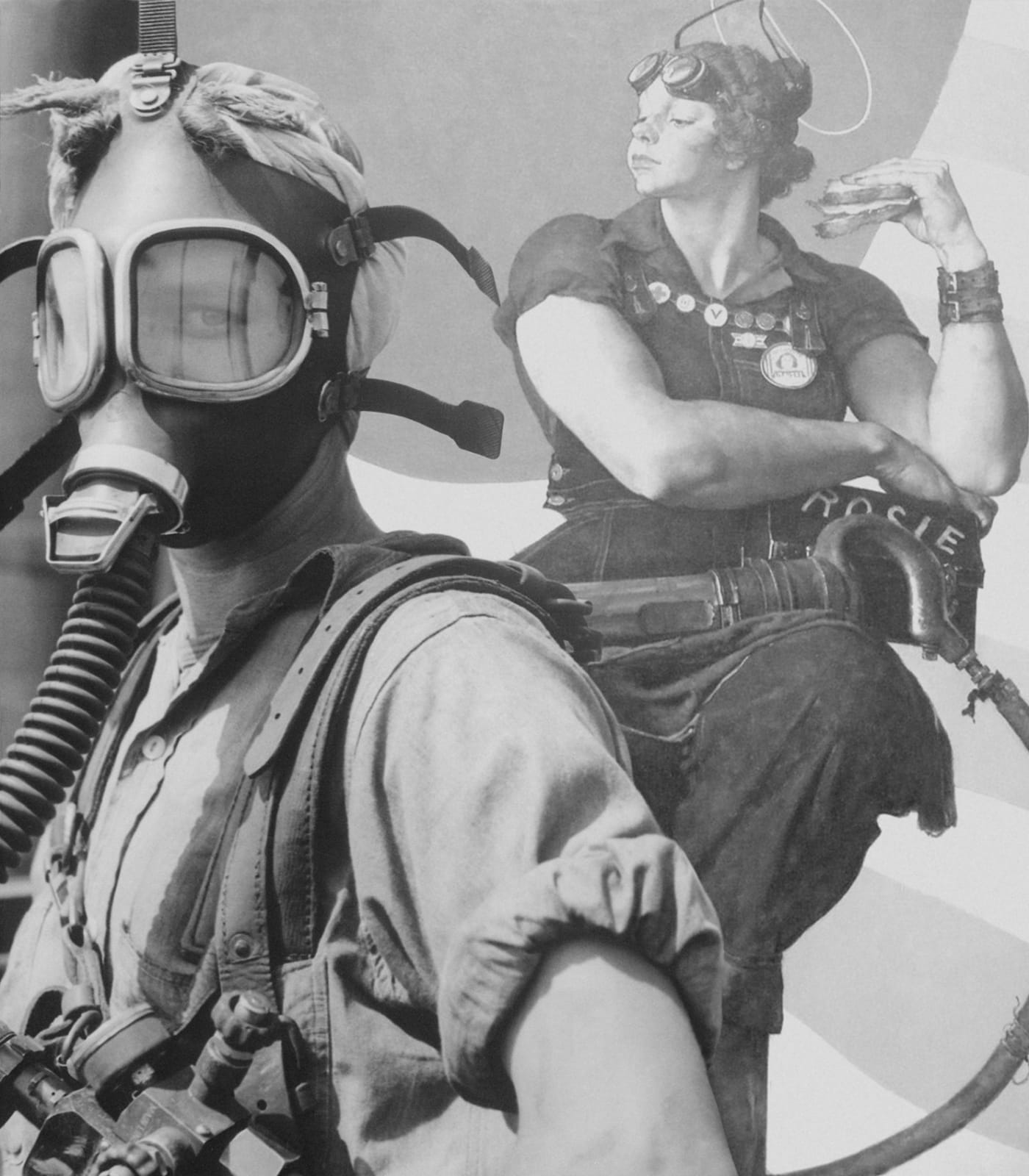 María María Acha-Kutscher, Womankind. Machine 4, 2021