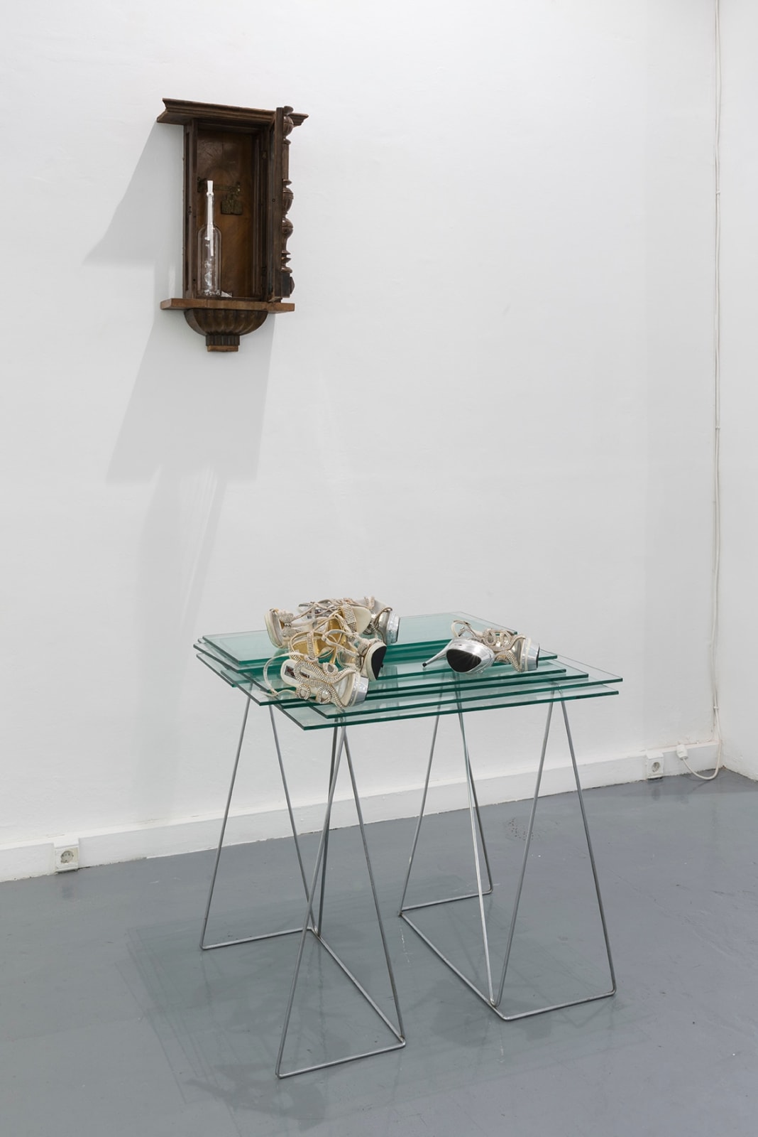 Carlos Pazos, Pesadilla de un Robinsón rijoso, 2015