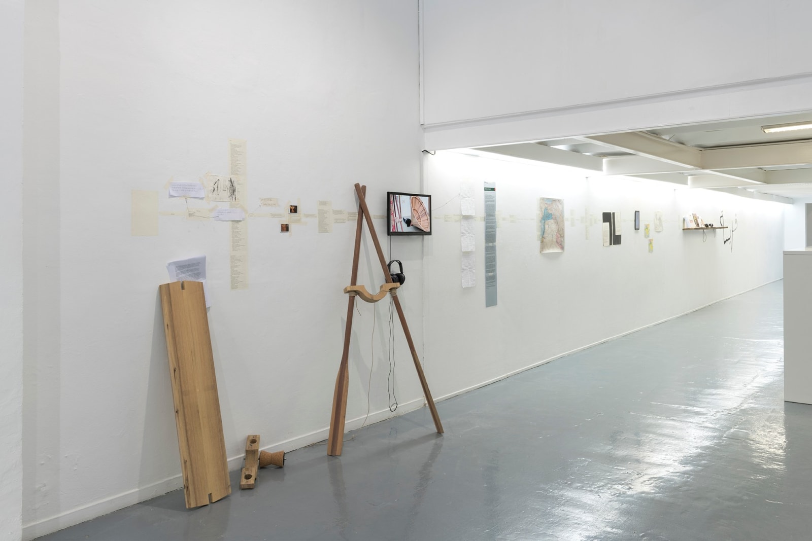 Marcos Ávila-Forero, Otra versión para Los Persas de Esquilo, 2017