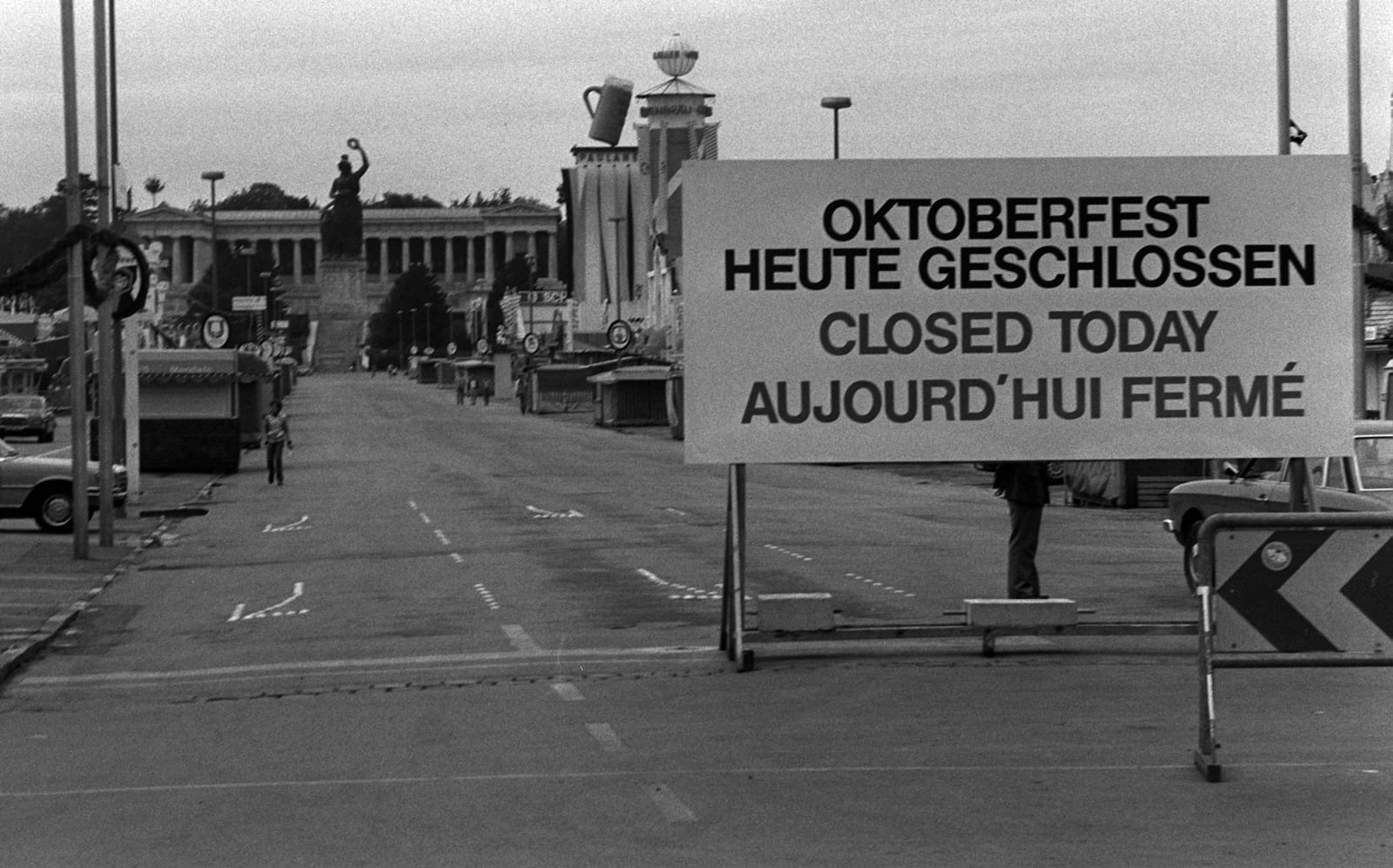 Alán Carrasco, Die bleierne Zeit, 2021