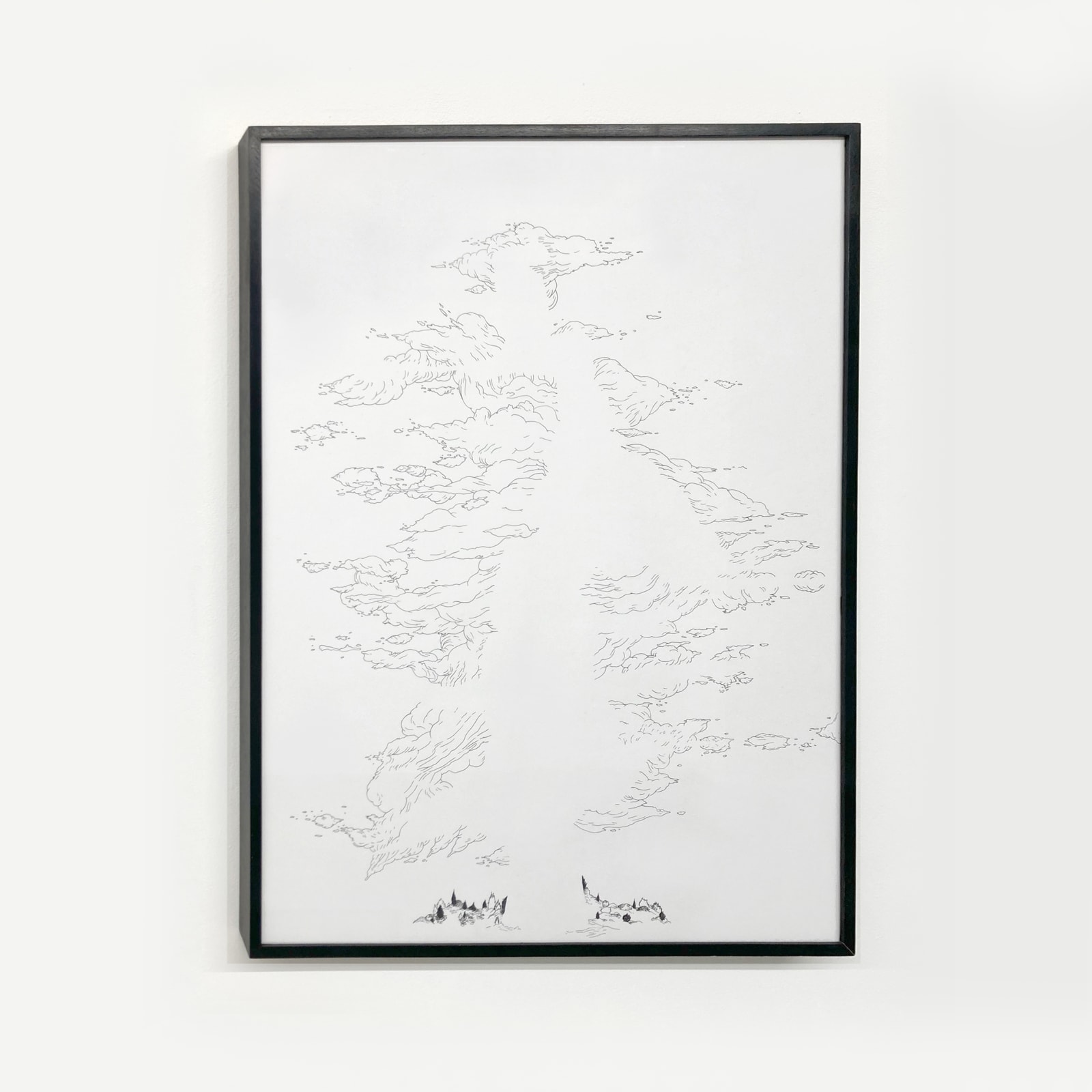 Abdelkader Benchamma, Strange manifestation, 2008
