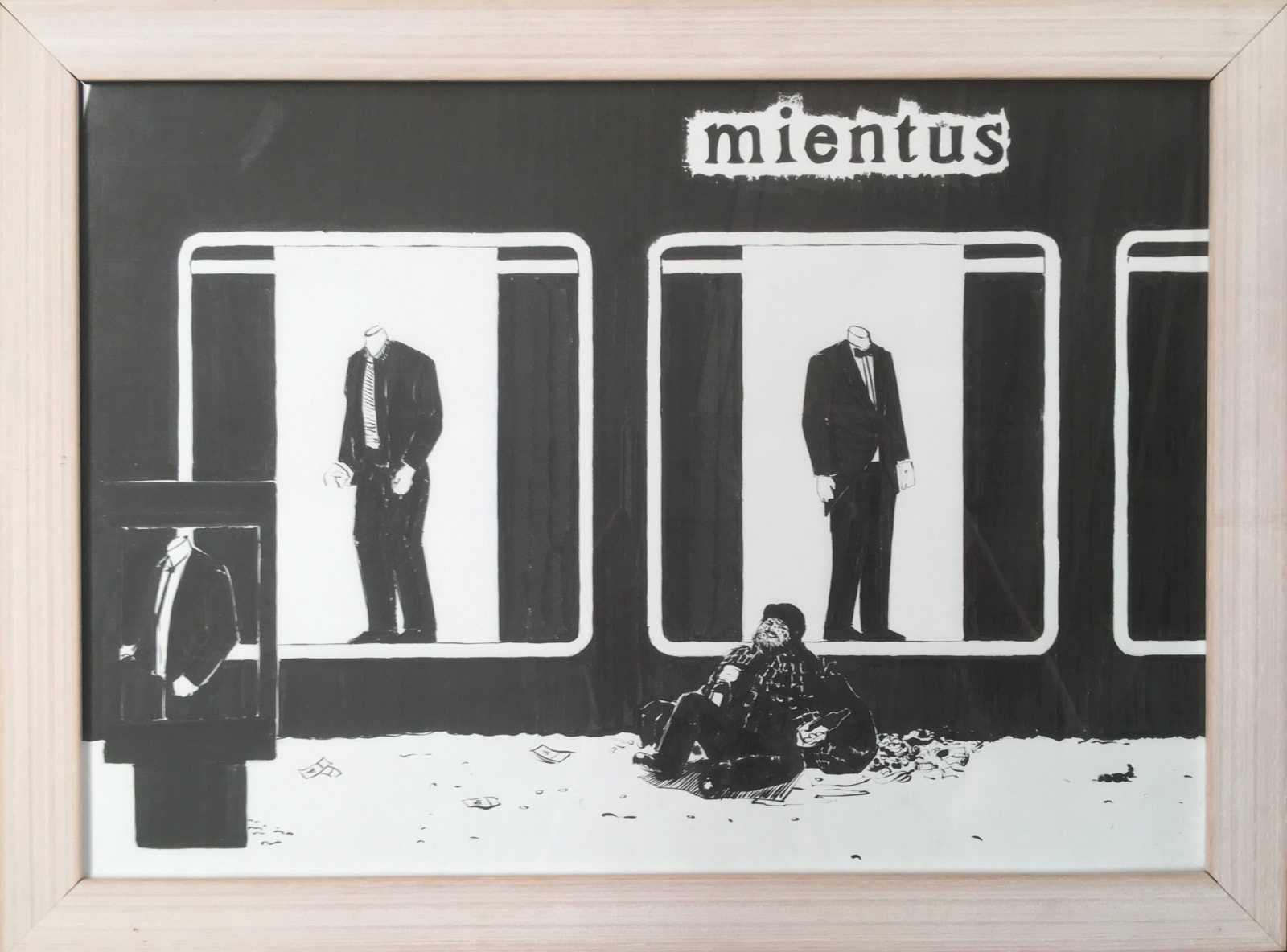 Francesc Ruiz, Mientus 5, 2009
