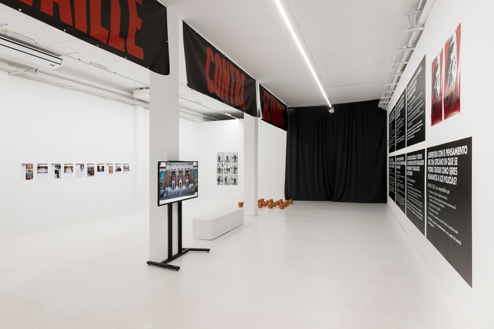 DEMOCRACIA, 1 de Mayo contra el trabajo, 2025