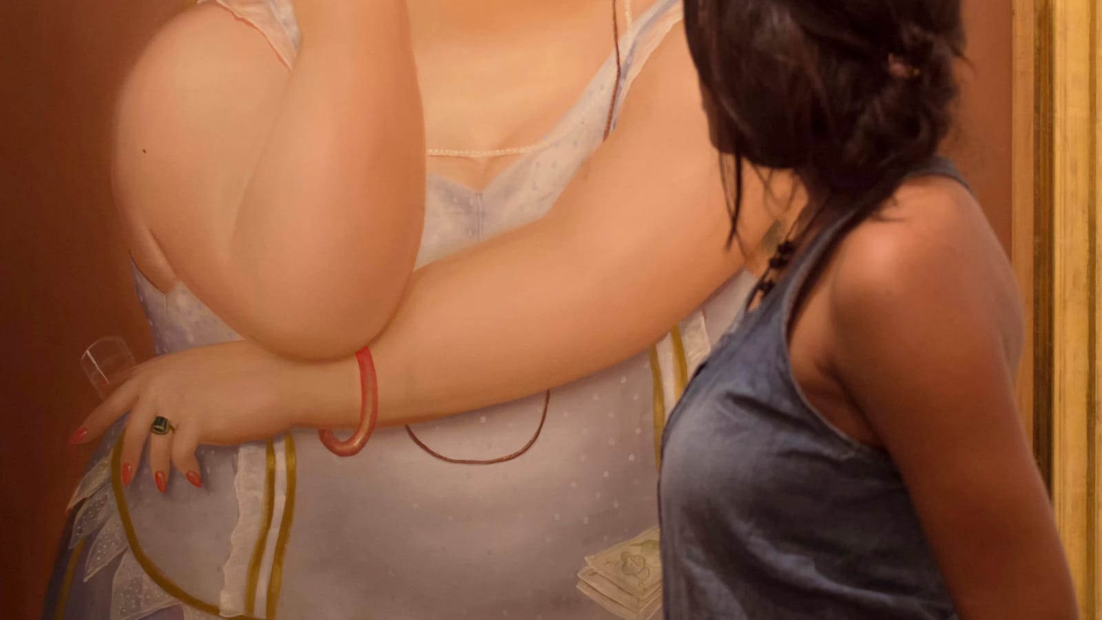 Núria Güell, La feria de las flores (Fotografia #5), 2015-2016