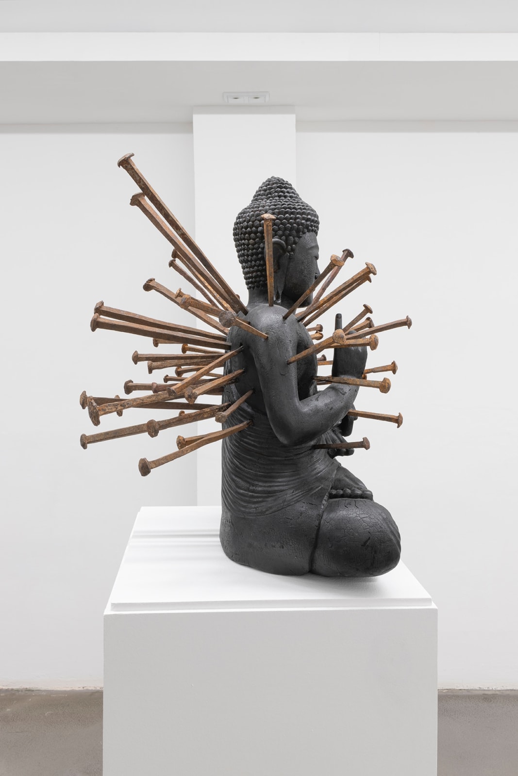 Kendell Geers, Losing my Religion 9875, 2019