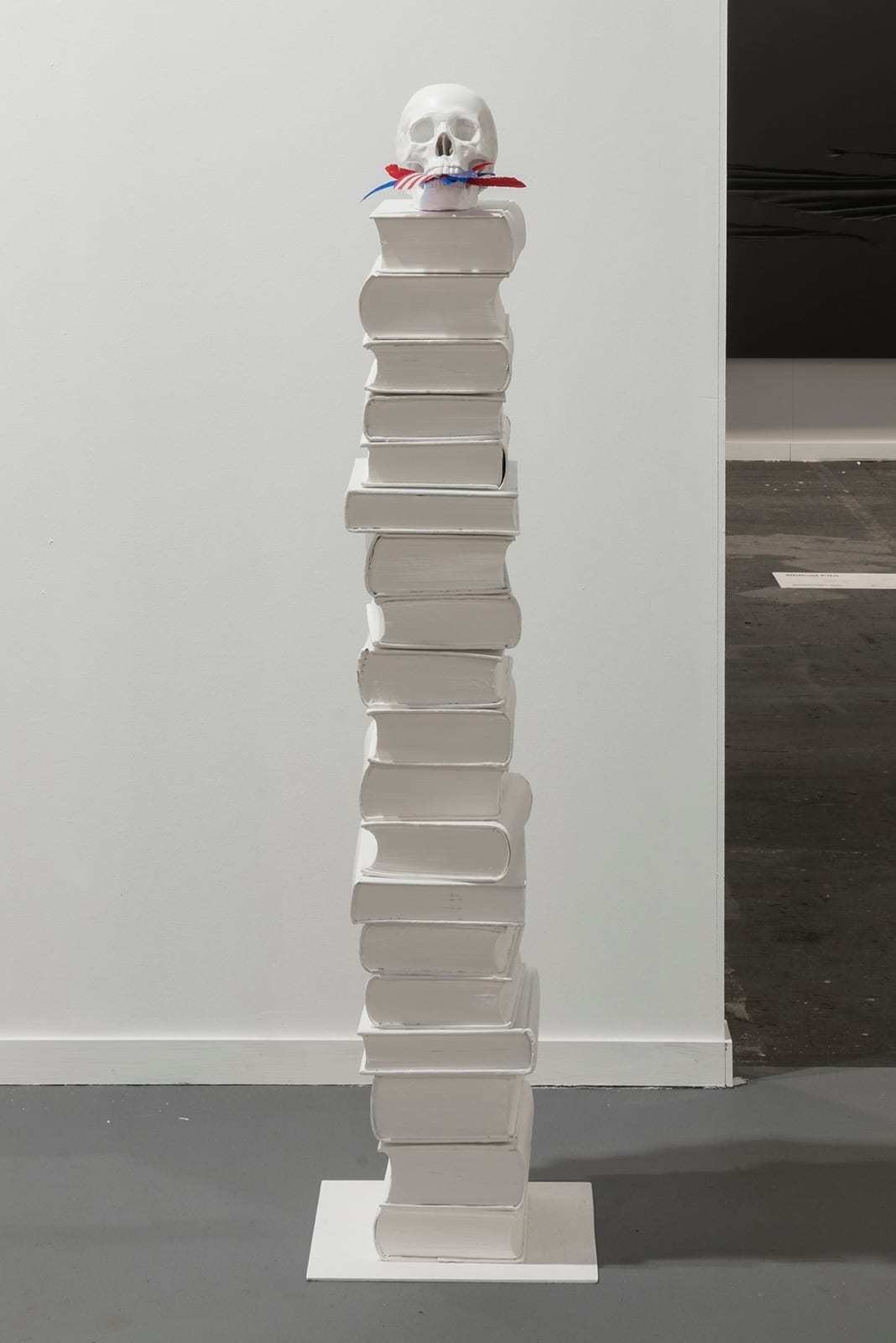 Avelino Sala, From Hell (USA versus UE), 2017