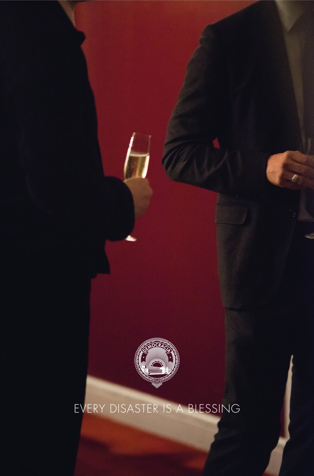 DEMOCRACIA, ORDER, Act. III, Every disaster is a blessing, 2017