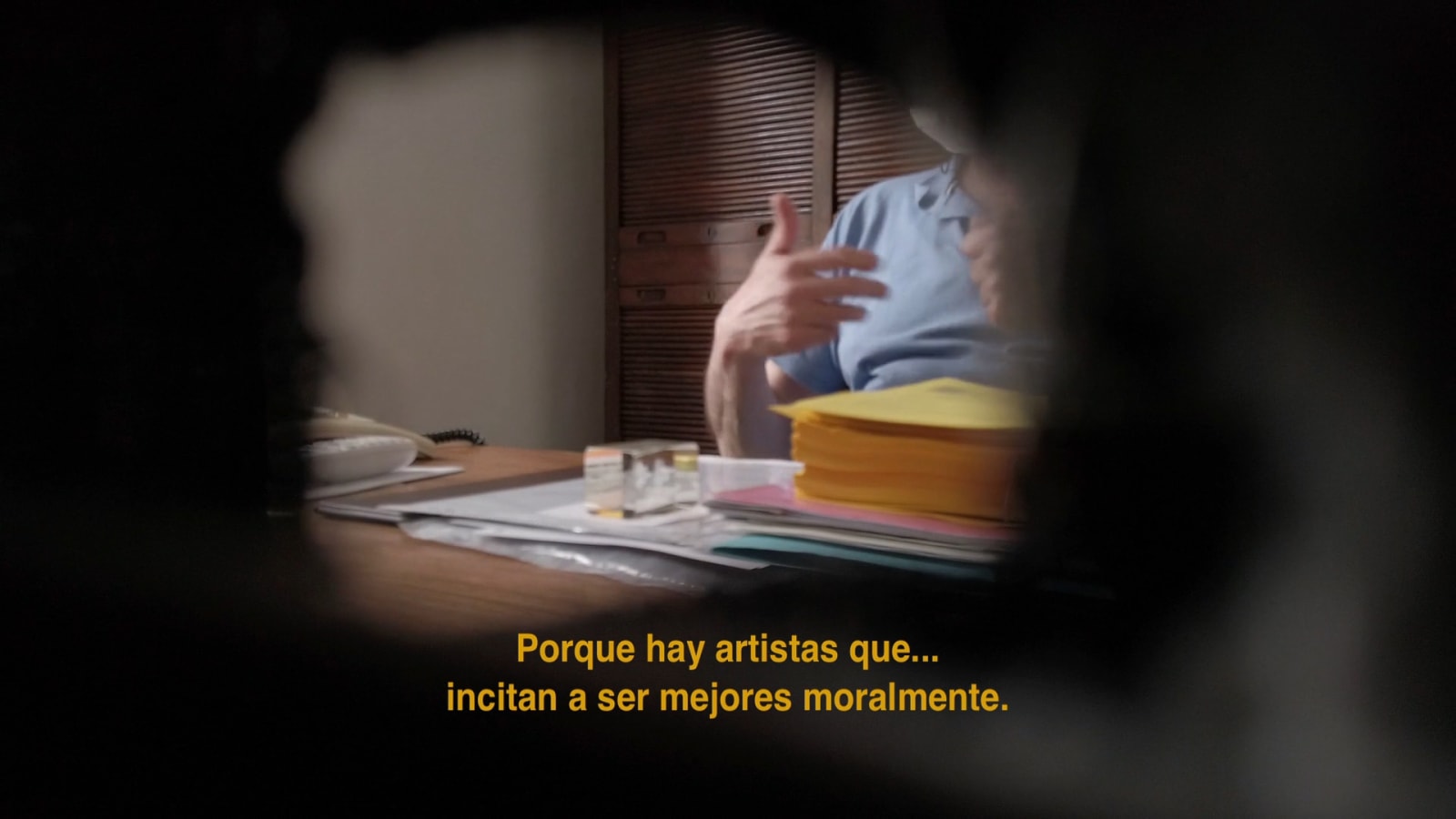 Núria Güell, La banalidad del bien, 2021