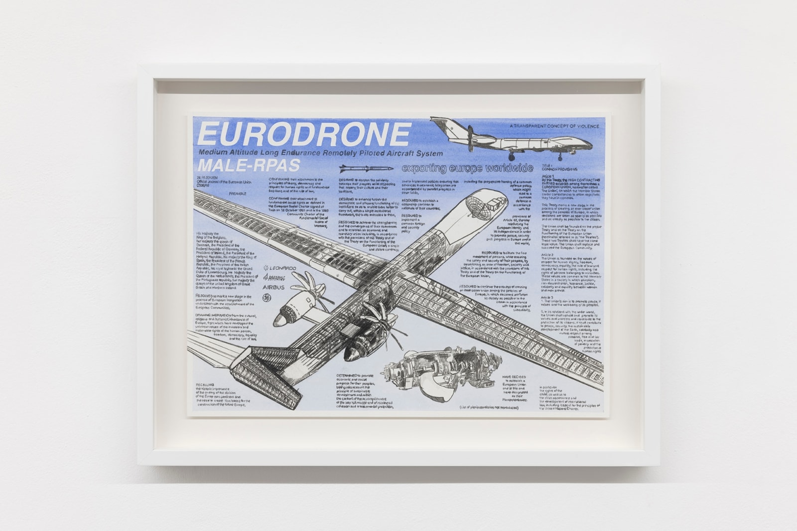 Joan Pallé, Eurodrone, 2023
