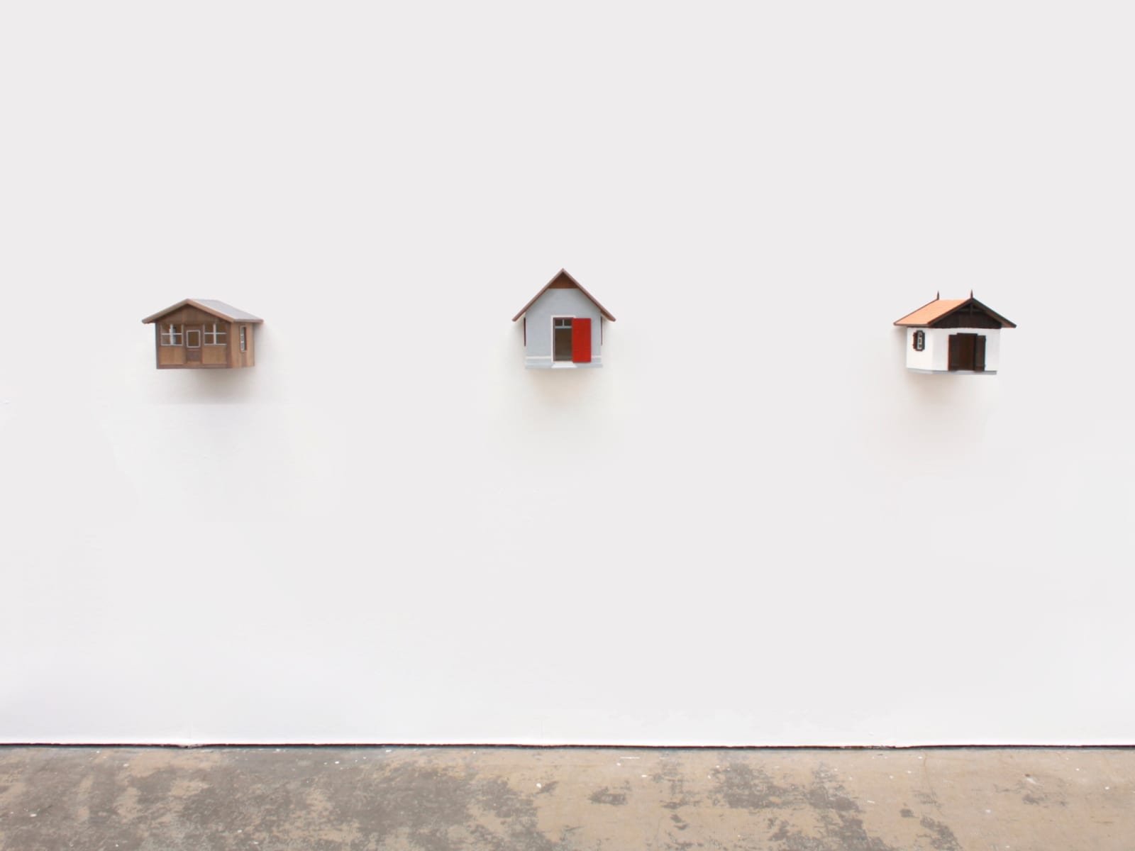 Joan Pallé, Enough space. Komponierhäusche, 2022