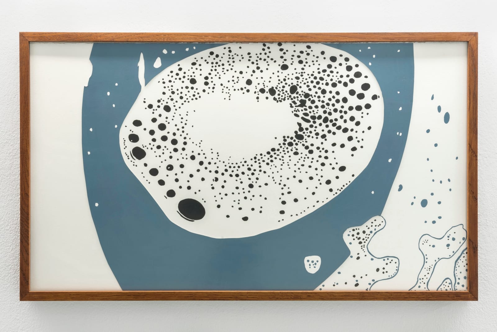 Virginie Barré, Les vacances d'avril (le lait des âmes), 2016