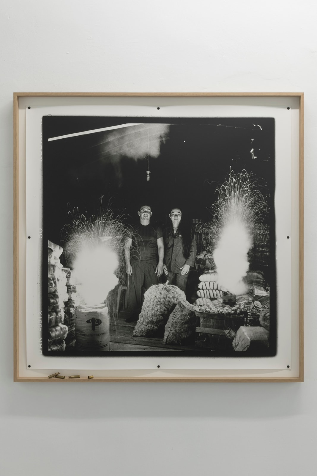 Marcos Ávila-Forero, Desde las montañas. Alias Juliana y Manuel, 2017