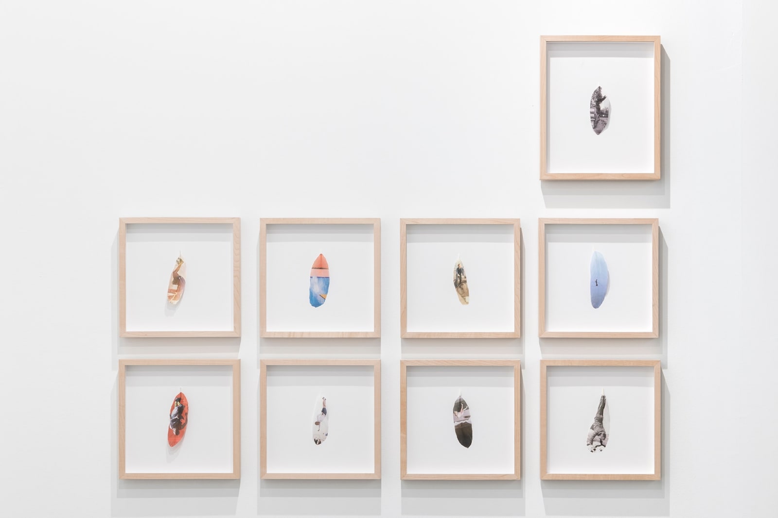 Avelino Sala, Jump into the void, 2020