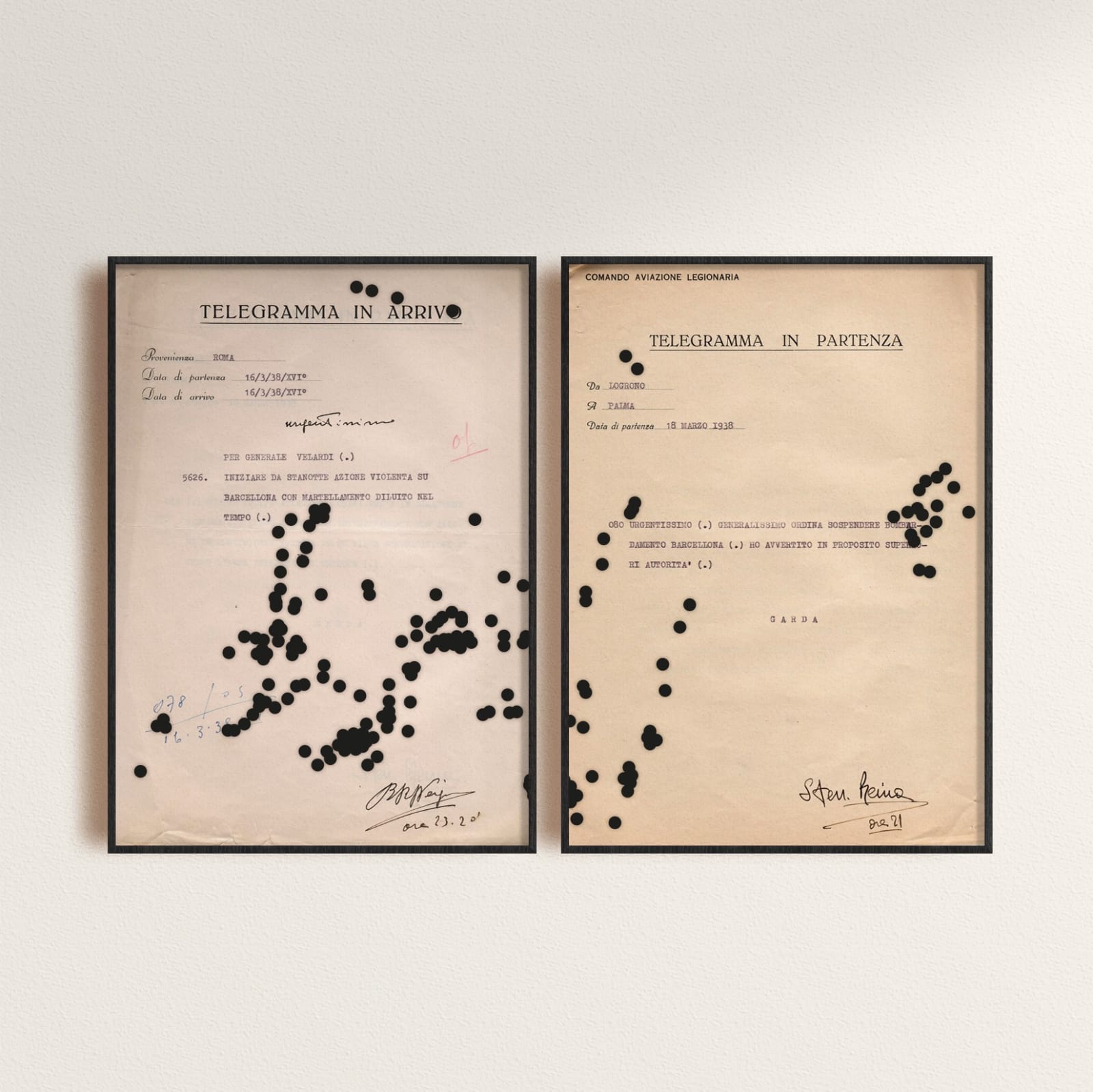 Alán Carrasco, El discreto encanto de la burocracia, 2021