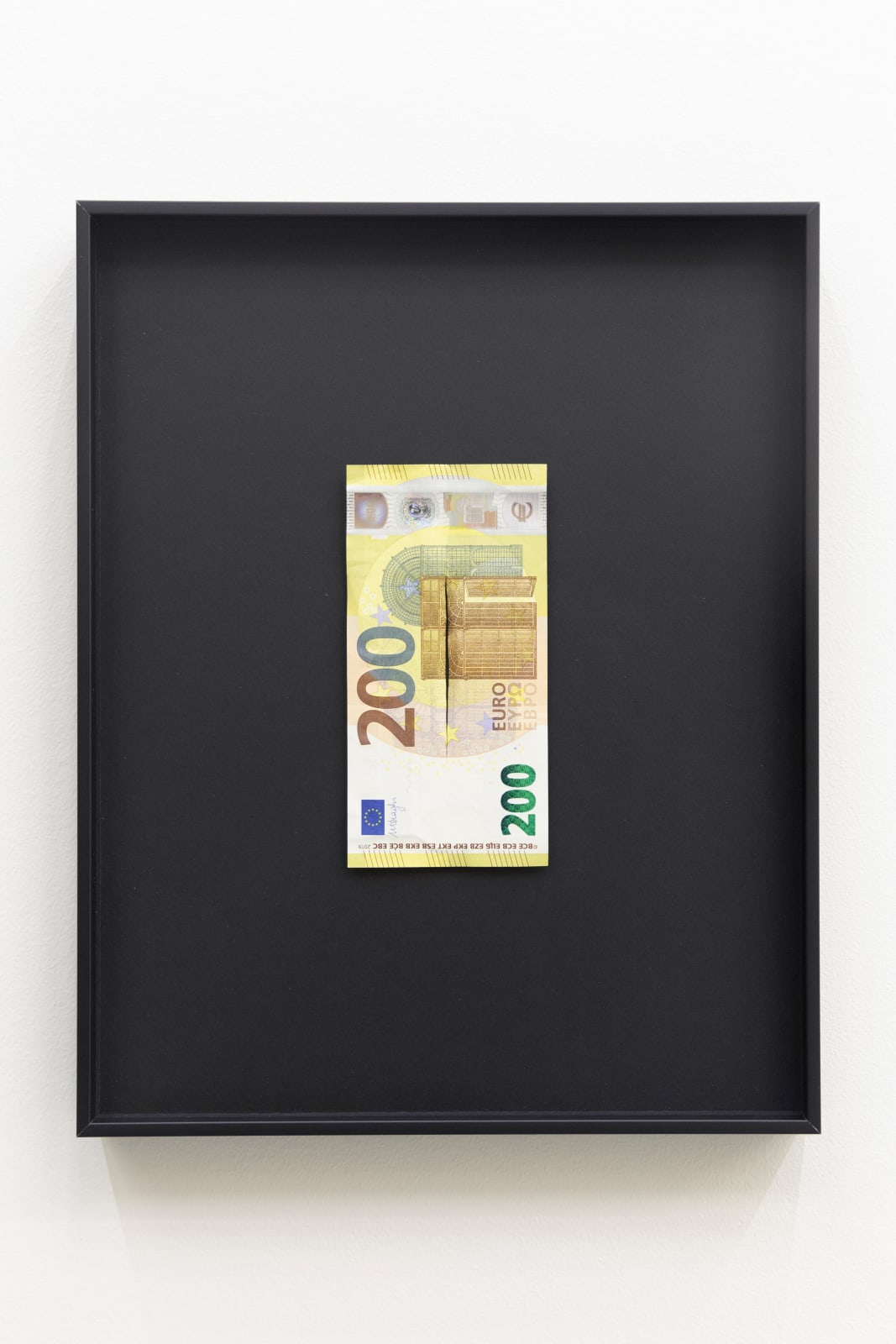 Fábio Colaço, Untitled (concetto spaziale), 2024