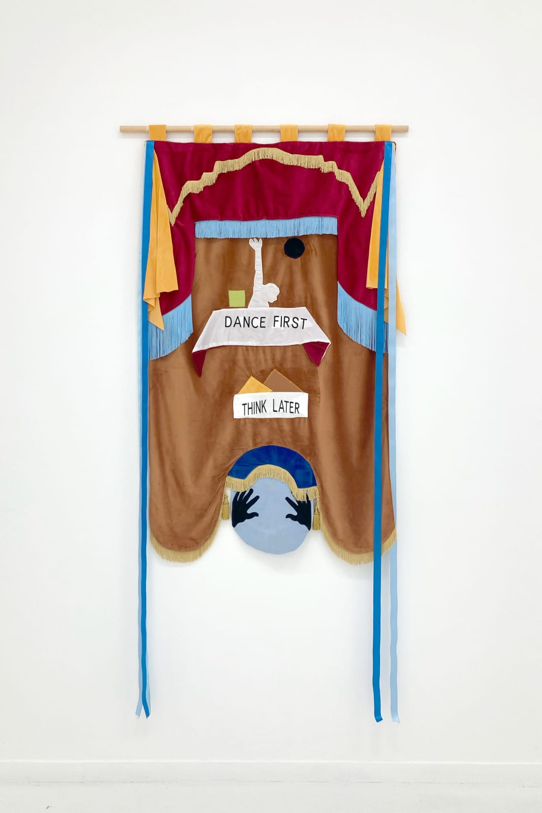 Marinella Senatore, Protest Forms. Dance first, 2023