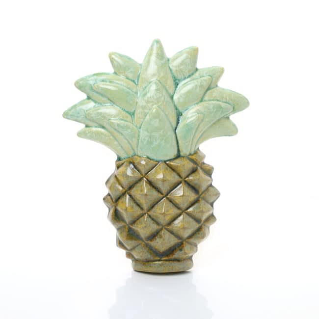 Kate Malone, A Small Wall Pineapple, 2019
