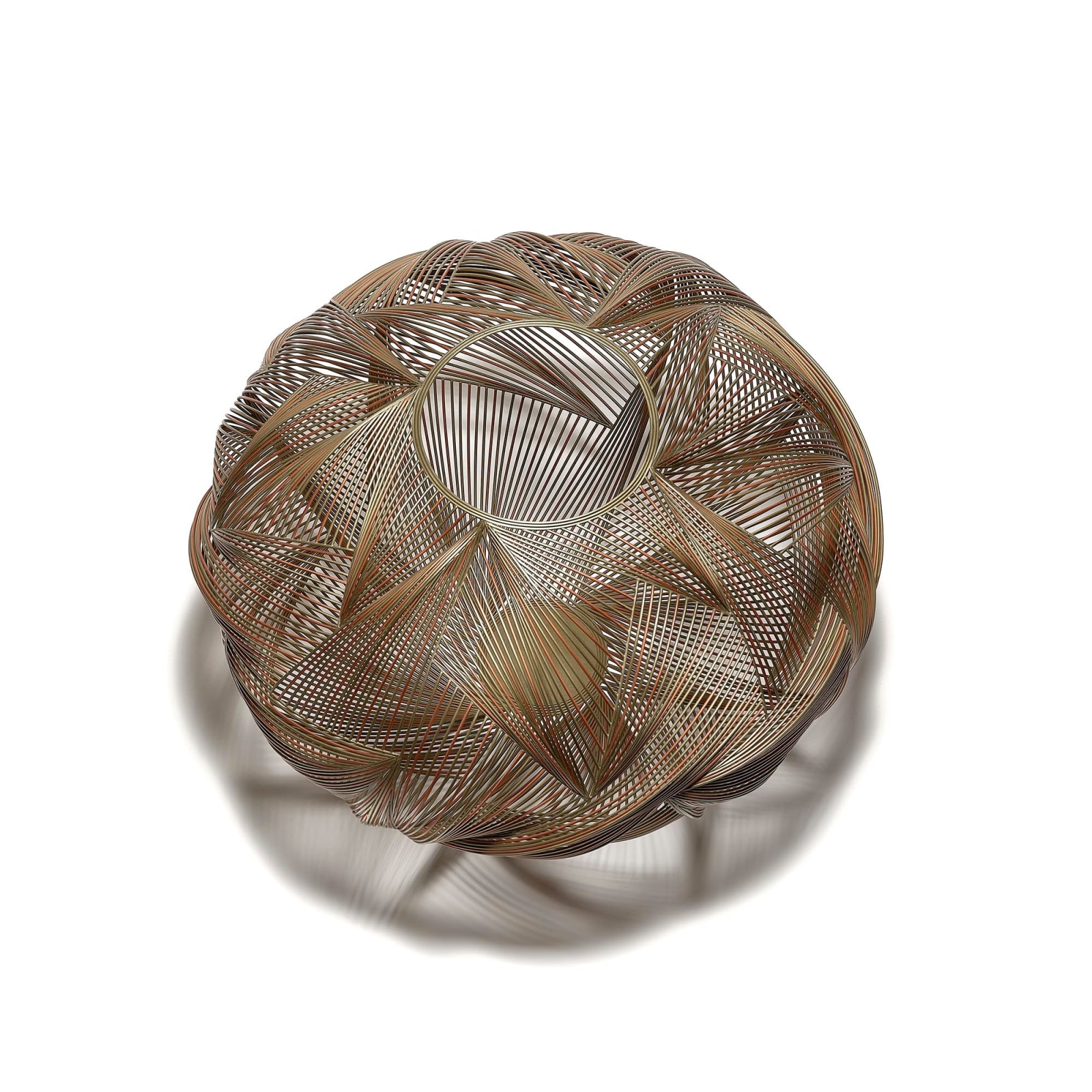 Woosun Cheon, Open Vase, 2022