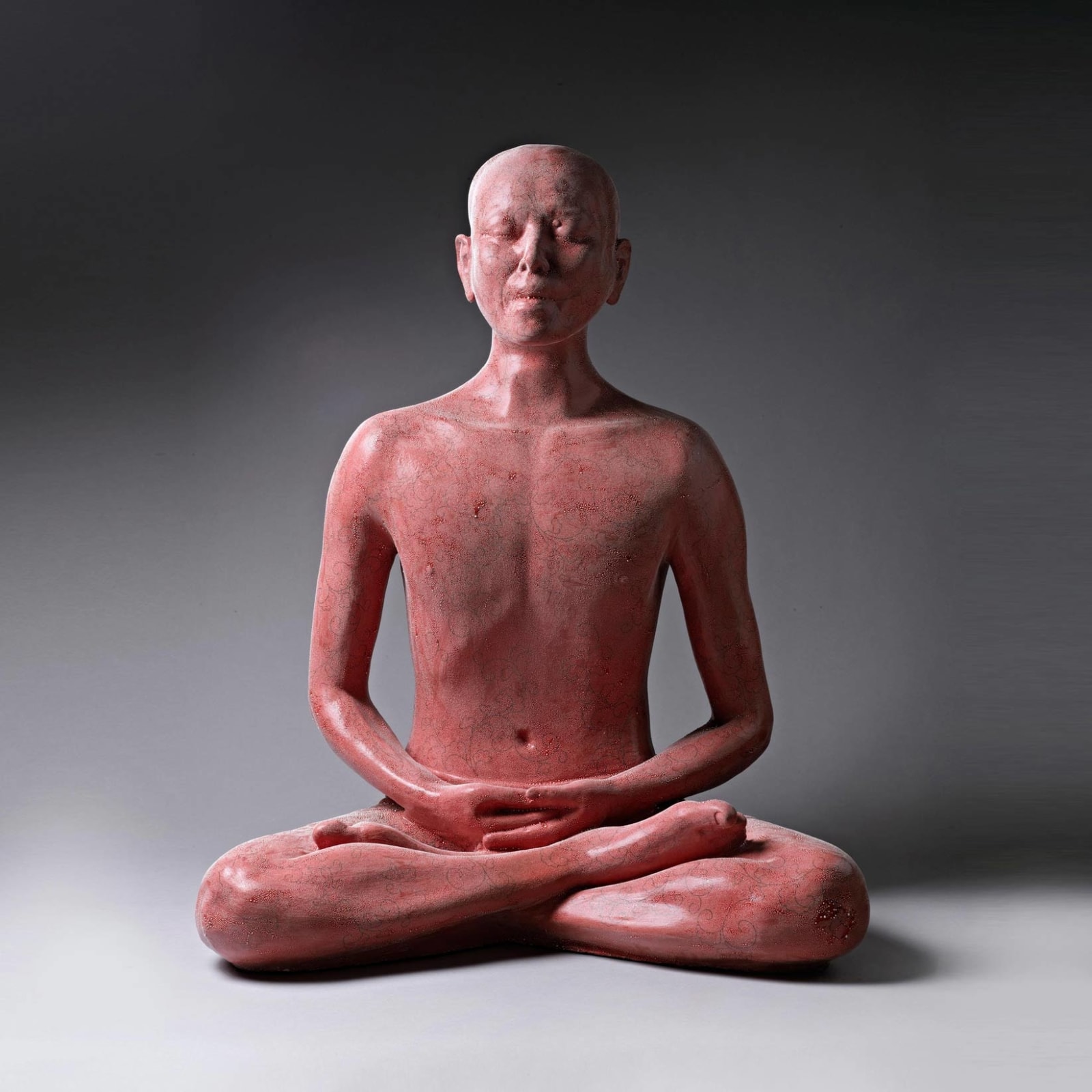 Takahiro Kondo, Reduction: Self-Portrait, 2013