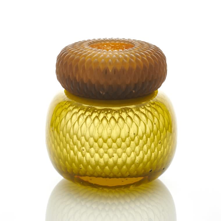 Angela Jarman, Golden Beryl, 2022