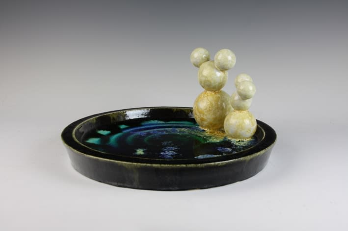 Kate Malone, Nana Charger, 2013