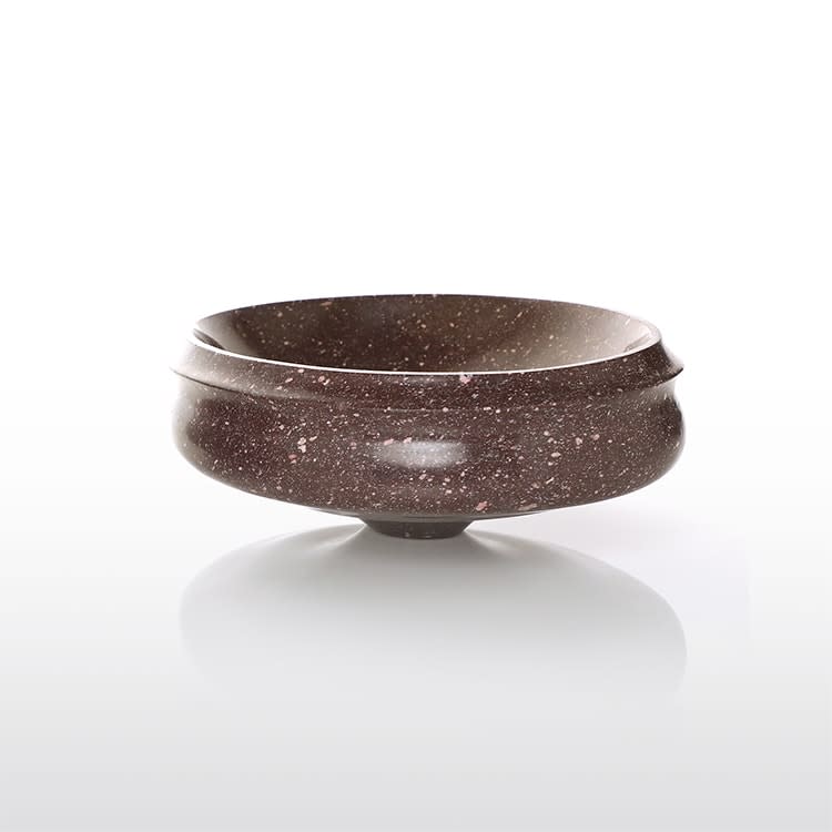 Stephen Cox RA, Single Lip Bowl: Julius Caesar, 2022