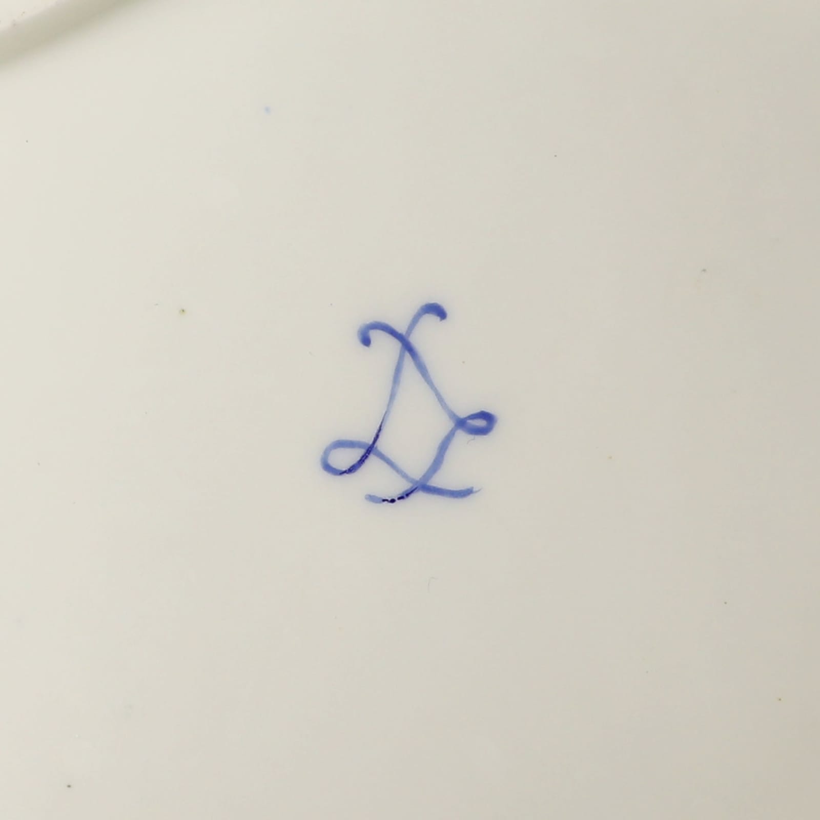 Sèvres Porcelain, A Soft-Paste Sèvres Porcelain Tray, circa 1770