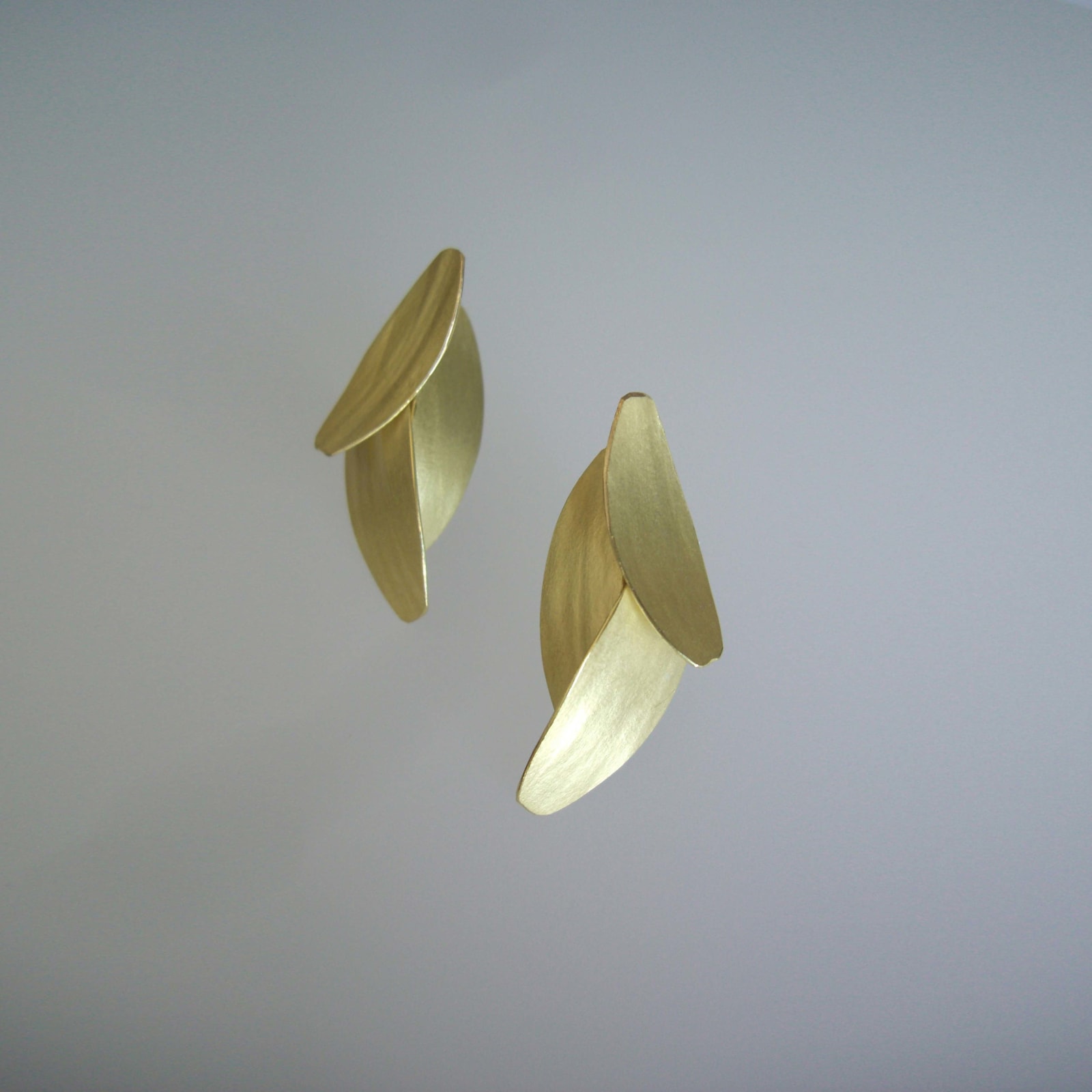 Kayo Saito, Cosmos Earrings I, 2013