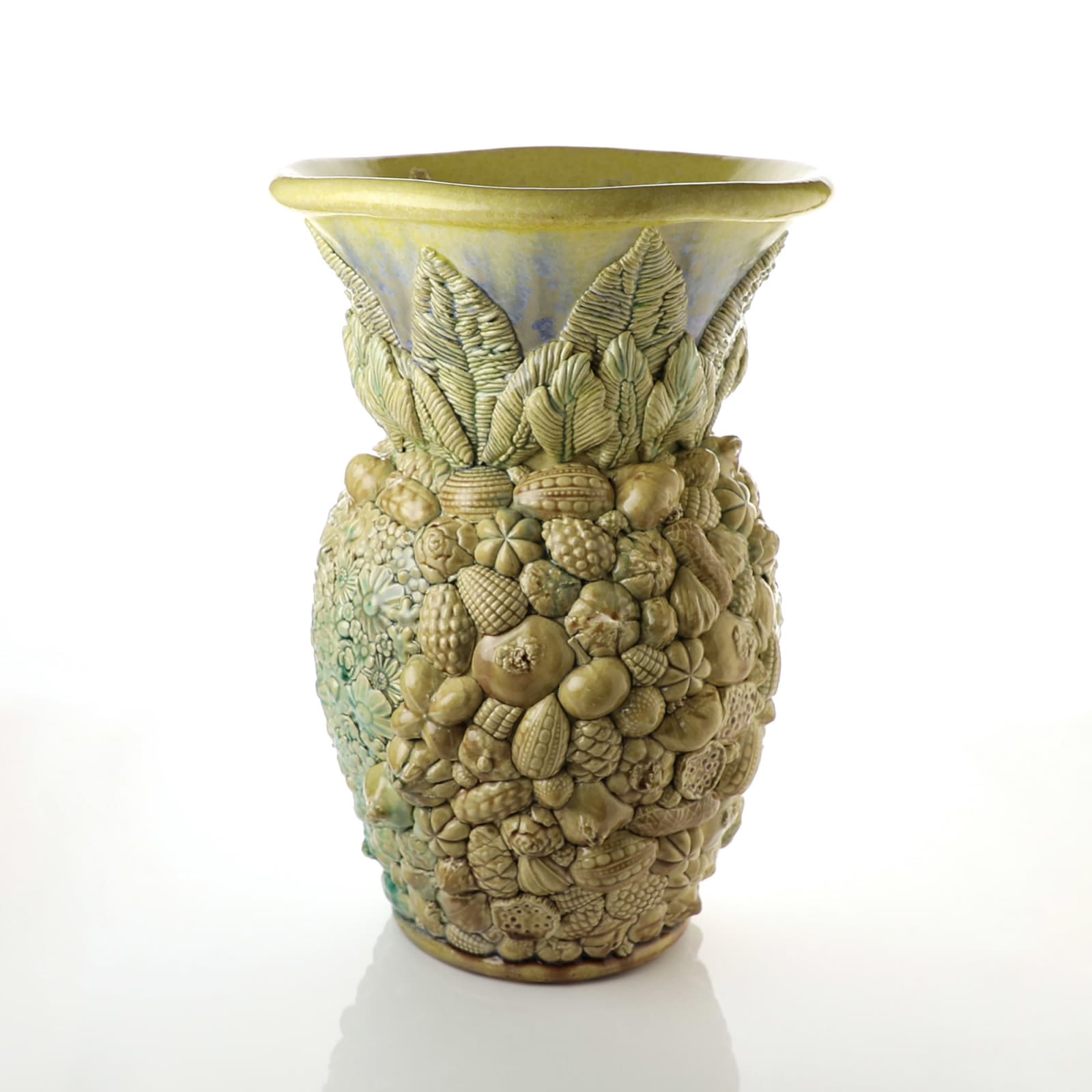 Kate Malone, Seed Heart Vase, 2023