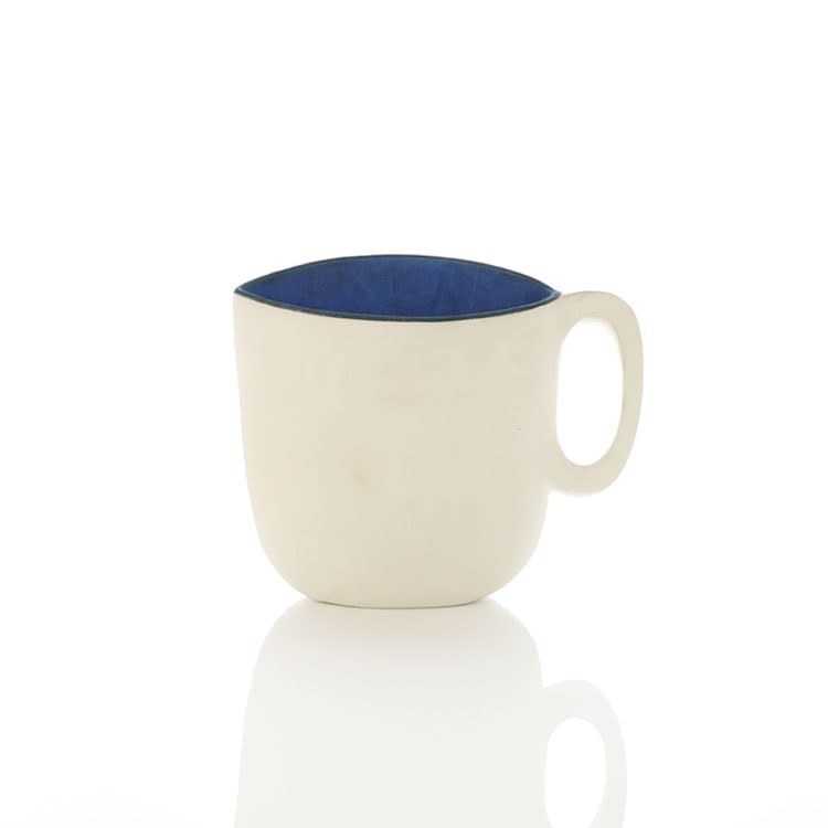 Elizabeth Fritsch, Optical Cup, 2005