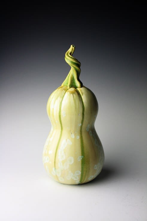 Kate Malone, Small Squash, 2012