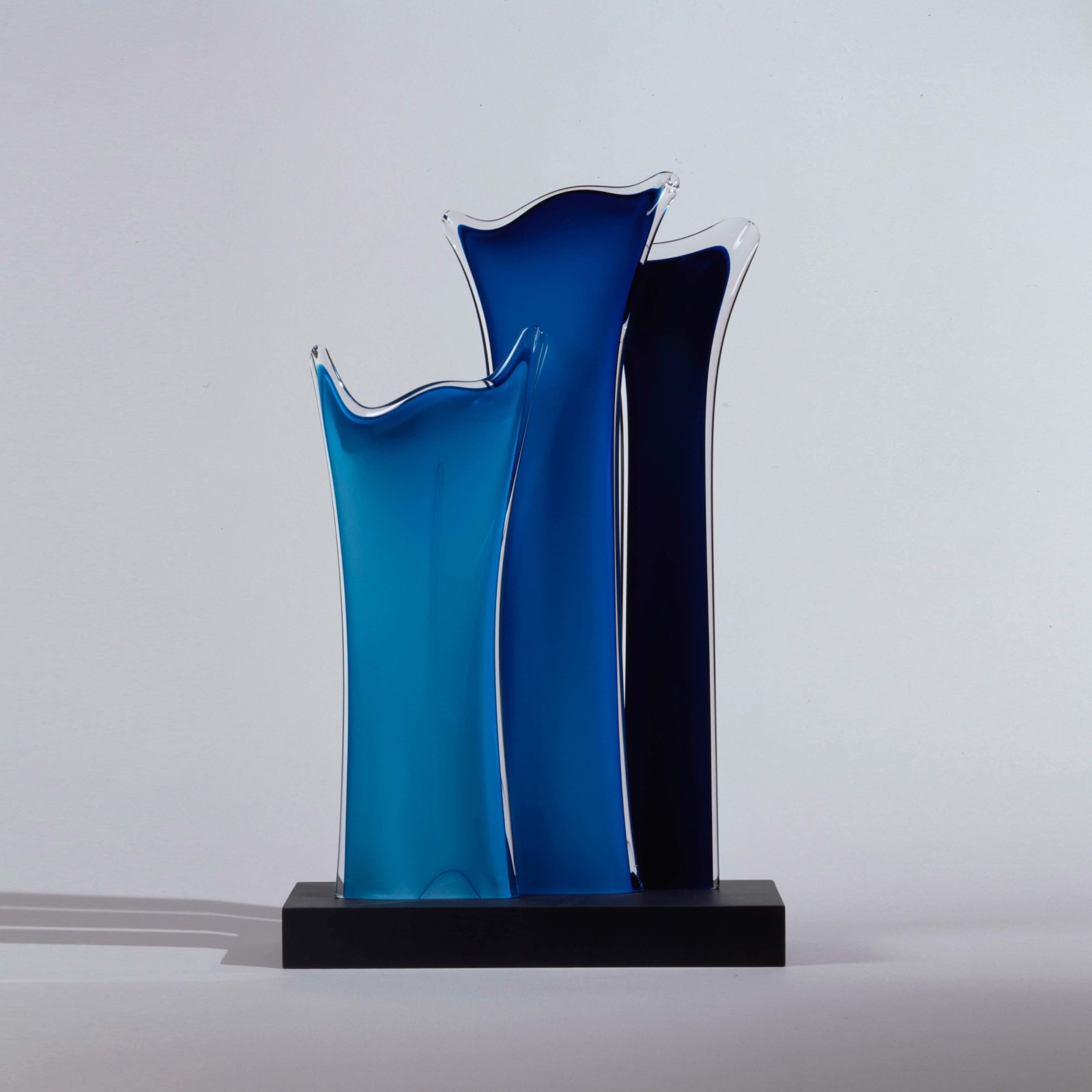 Rachael Woodman, Beautiful Blue, 2008